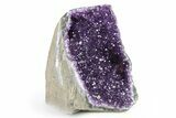 Free-Standing, Amethyst Crystal Cluster - Uruguay #276868-1